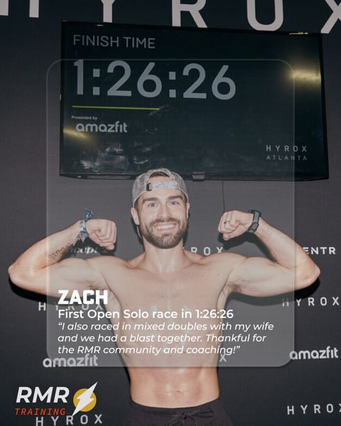 RMR member shoutout
