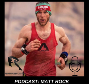 Matt Rock Spartan Race Pro Team Member 