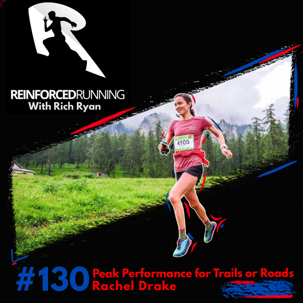 Pro Runner - Rachel Drake