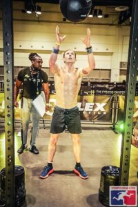 HYROX Open Workout Package – Core Strength